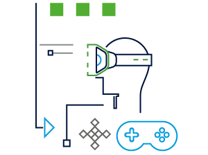 Gaming, entertainment and media